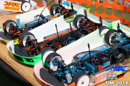 2015 LRP HPI Challenge DM